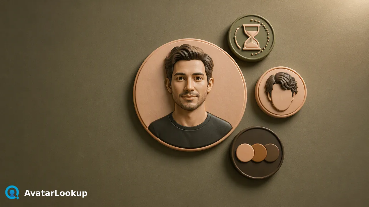 AvatarLookup workflow illustration for Adding Public Avatar Context to Contact Records